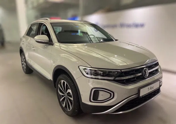 glinojeck Volkswagen T-Roc cena 144840 przebieg: 9, rok produkcji 2023 z Glinojeck